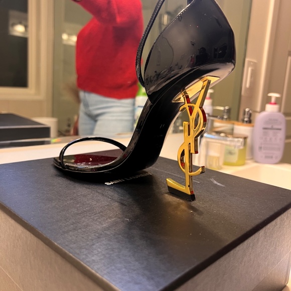 YSL Opyum Sandals - Picture 5 of 10